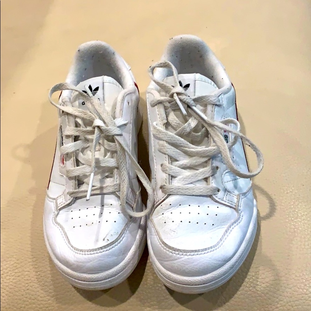 Little boys adidas sneaker